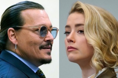 जॉनी डेप से मुकदमा हारने के बाद बैंक करप्ट हुईं एम्बर हर्ड, फैसले के खिलाफ दोबारा करेंगी अपील