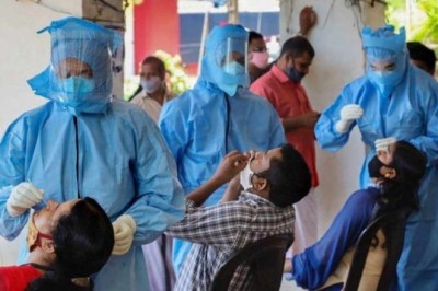 24 घंटे में सामने आए 16 हजार से ज्यादा कोरोना मामले, सक्रिय मरीज 1.43 लाख के पार