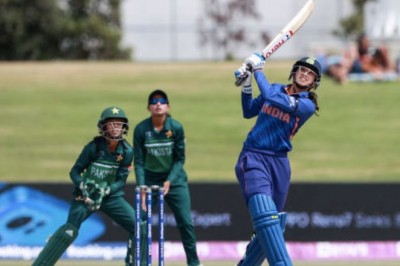 IND-W vs PAK-W T20: पाकिस्तान को पीटकर भारतीय महिला टीम अंक तालिका में शीर्ष पर