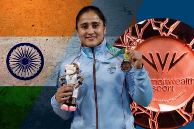 Commonwealth Games 2022: वेटलिफ्टिंग में हरजिंदर कौर ने दिलाया एक और मेडल, पीएम ने बताया विशेष उपलब्धि