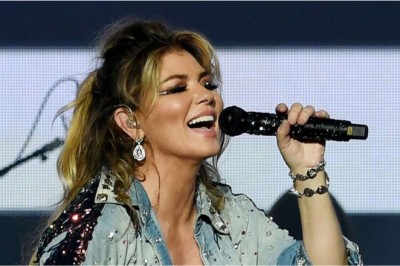 ग्रैमी अवार्ड विजेता शानिया ट्वेन की डॉक्यूमेंट्री रिलीज