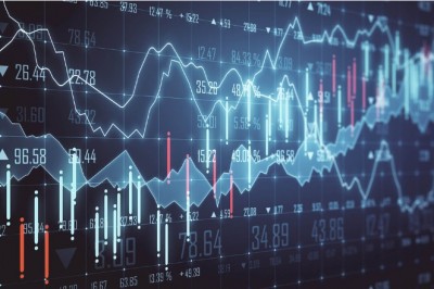 ग्लोबल मार्केट सुस्ती से सपाट खुले बाजार, सेंसेक्स 100 अंक ऊपर, निफ्टी 17300 के पार