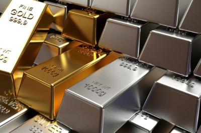 सोने में सुस्ती, चांदी भी 487 रुपये प्रति किलो नीचे लुढ़की