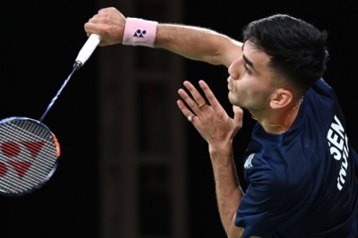 CWG 2022: लक्ष्य सेन बैडमिंटन के पुरुष एकल में स्वर्ण जीतने वाले चौथे भारतीय, भारत को 20वां गोल्ड