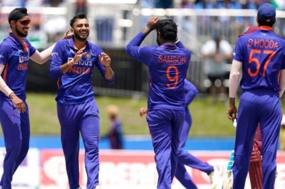 IND vs WI: भारतीय स्पिनर्स ने वेस्टइंडीज के खिलाफ किया कमाल, टी20 में टीम इंडिया ने बनाया अनोखा रिकॉर्ड