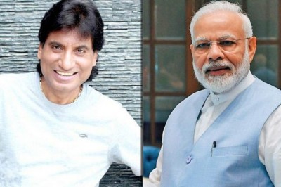 राजू श्रीवास्तव की हालत में थोड़ा सुधार, पत्नी ने पीएम मोदी को बताया कैसा है कॉमेडियन का हाल