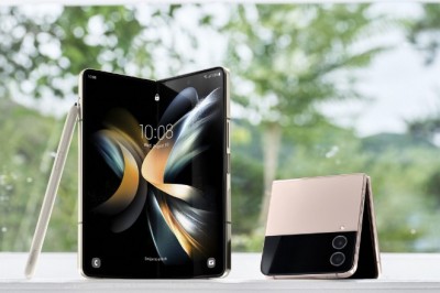 Samsung Galaxy Z Flip 4, Galaxy Z Fold 4: 16 अगस्त से भारत में होगी प्री-बुकिंग