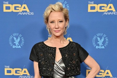 53 वर्षीय हॉलीवुड एक्ट्रेस ऐनी हेचे का निधन, एक हफ्ते पहले हुई थीं हादसे का शिकार