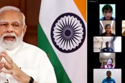 CWG: बर्मिंघम में पदक जीतने वालों की मेजबानी करेंगे पीएम मोदी, राष्ट्रमंडल खेल के बाद मिलने का किया था वादा