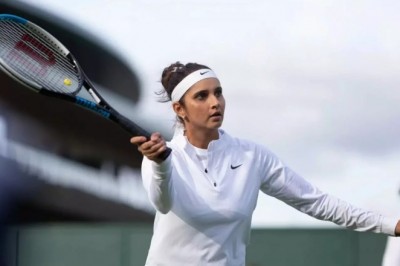 चोटिल सानिया मिर्जा ने यूएस ओपन से नाम वापस लिया, बोलीं- इससे मेरा रिटायरमेंट प्लान बदलेगा