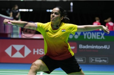 BWF World Championships: साइना नेहवाल विश्व चैंपियनशिप के प्री क्वार्टर में