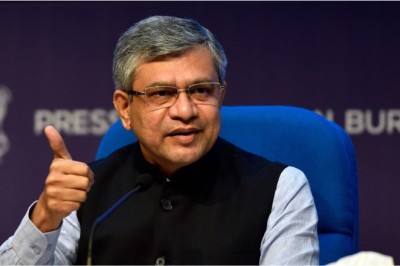 Ashwini Vaishnaw: 5जी पर आईटी मिनिस्टर का बड़ा एलान