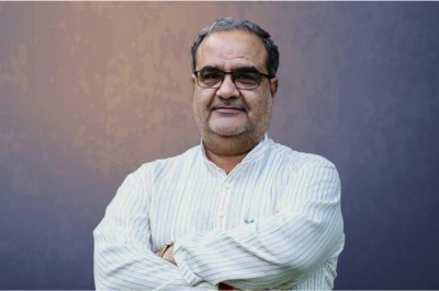 यूपी में भाजपा के नए प्रदेश अध्यक्ष बने भूपेंद्र चौधरी