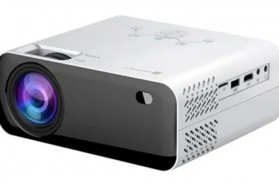 पोरट्रॉनिक्स बीम 300  घर को बना देगा  थिएटर ,200 इंच की है इसकी स्क्रीन