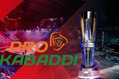 7 अक्टूबर से शुरू होगा प्रो कबड्डी का  9वें सीजन टूर्नामेंट , सिर्फ तीन शहरों में खेले जाएंगे सभी मुकाबले