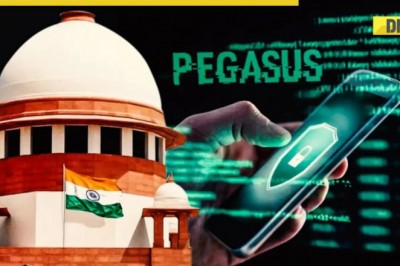 पेगासस केस : 5 फोन में मिले मालवेयर, लेकिन स्पाईवेयर का सबूत नहीं आया सामने , सरकार ने नहीं ली जांच कमिटी का सहयोग