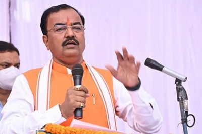 डिप्टी सीएम केशव का तंज, कुछ समय बाद कांग्रेस में सिर्फ राहुल, सोनिया और प्रियंका ही बचेंगे