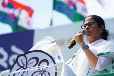 ममता बनर्जी की भाजपा को चेतावनी, कहा- भाजपा मुझे गिरफ्तार करवाकर दिखाए