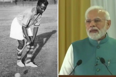 National Sports Day: प्रधानमंत्री मोदी ने राष्ट्रीय खेल दिवस की बधाई दी