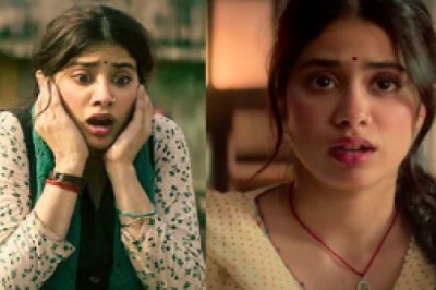 मूवी रिव्यु:  जाने कैसी है' गुड लक जेरी'  फिल्म जानवी कपूर की ,