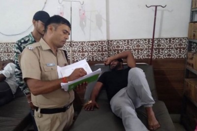 भगवानपुर की दवा फैक्टी में जहरीली गैस का रिसाव, सात से ज्यादा श्रमिकों की तबीयत बिगड़ी