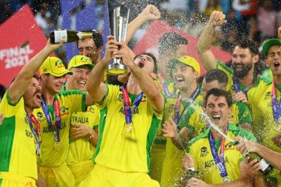 T20 World Cub 2022 :ऑस्ट्रेलिया ने वर्ल्ड चैंपियन का किया एलान ,सिंगापुर के किस खिलाड़ी को मिली जगह