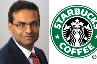 भारतवंशी लक्ष्मण नरसिंह्मन होंगे स्टारबक्स के नए सीईओ, अगले साल संभालेंगे नया प्रभार