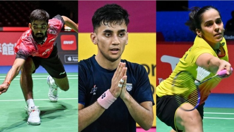 Japan Open 2022: लक्ष्य सेन और साइना नेहवाल टूर्नामेंट से बाहर, अब सिर्फ श्रीकांत से उम्मीद
