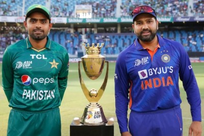 IND vs PAK Asia Cup: आठ दिन में दूसरी बार पाकिस्तान से भिड़ेगा भारत
