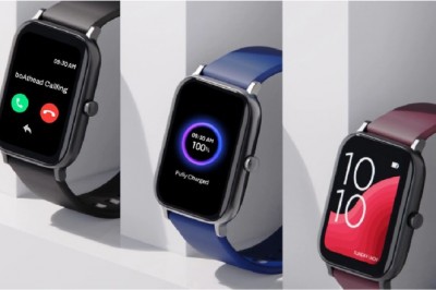 boAt ने लॉन्च की सबसे बड़ी एमोलेड डिस्प्ले वाली स्मार्टवॉच, कॉलिंग भी मिलेगी