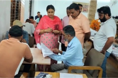 Haridwar Panchayat Elections: नामांकन पत्र जमा करने की प्रक्रिया शुरू