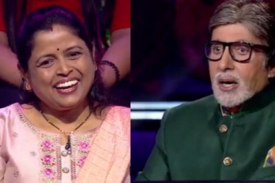 कंटेस्टेंट की पत्नी ने अमिताभ बच्चन की फिल्म को  कहा ‘फालतू‘,