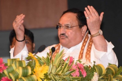 जेपी नड्डा 12 देशों के राजनयिकों से करेंगे  संवाद  जाने ,