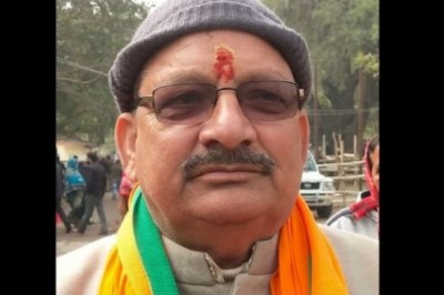 लखीमपुर के  विधायक का हार्टअटैक से हुआ निधन, सीएम योगी ने जताया शोक