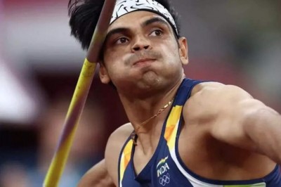निशाने पर डायमंड लीग फाइनल्स पर नीरज चोपड़ा  का खिताब, जीतने वाले पहले भारतीय