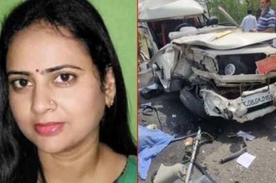 एसडीएम संगीता कनौजिया की मौत, रुड़की हादसे में हुईं थीं घायल, ऋषिकेश एम्स में चल रहा था इलाज