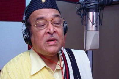 गायक भूपेन हजारिका के 96वीं जयंती पर गूगल डूडल ने दी श्रद्धांजलि,अमित शाह ने भी किया याद