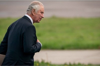 ब्रिटेन के राजा के रूप में चार्ल्स III का संसद में पहला भाषण, 900 से अधिक सदस्य रहे मौजूद