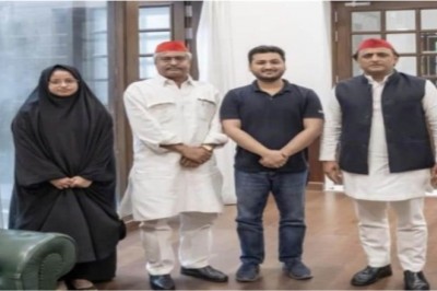 प्रयागराज हिंसा के कथित मास्टर माइंड जावेद पंप से जेल में मिलने जाएंगे सपा मुखिया अखिलेश यादव