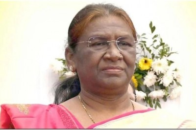 लखनऊ में हुए हादसे पर राष्ट्रपति द्रौपदी मुर्मू ने जताया दुख, परिजनों के प्रति व्यक्त की संवदेनाएं