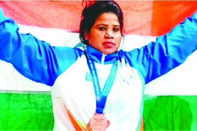 कांस्य पदक के साथ फातिमा को मिला पैरालंपिक का टिकट, एशिया में दूसरी रैंक की खिलाड़ी बनीं