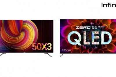Infinix ने भारत में लॉन्च की QLED smart TV की सीरीज, 55 इंच की कीमत 34,990 रुपये