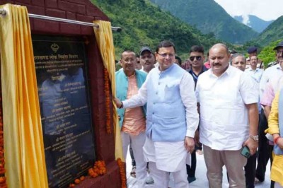India-Nepal Border: दोनों देशों को जोड़ने वाले मोटर पुल की रखी गई नींव, सीएम धामी ने किया शिलान्यास
