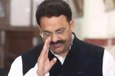 जेलर को धमकाने के मामले में मुख्तार अंसारी दोषी करार, सात साल के कारावास की सजा सुनाई