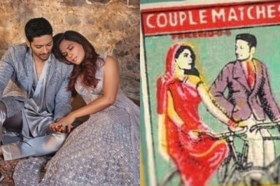 ऋचा चड्ढा और अली फजल की शादी का कार्ड है खास, माचिस की डिब्बी को दिया अनोखा ट्विस्ट