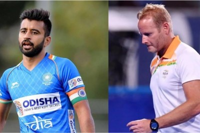 Sjoerd Marijne Book: एचसी ने पूर्व-हॉकी कोच को बयान देने से रोका, मनप्रीत सिंह के मामले पर पूछताछ भी की