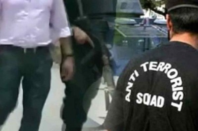 यूपी एटीएस और एनआईए की छापेमारी लखनऊ, बहराइच व बाराबंकी से संदिग्ध दबोचे गए