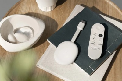 Chromecast Google TV भारत में लॉन्च, छूट के साथ खरीदने का मिलेगा मौका