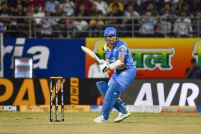 Ind VS Eng Legends: देहरादून में सचिन..सचिन..से गूंजा स्टेडियम, हर चौके-छक्के पर लगे इंडिया के नारे