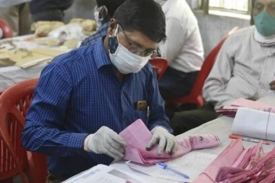 Haridwar Panchayat Chunav: शुरू हुई मतगणना, प्रत्याशियों की धड़कनें बढ़ीं